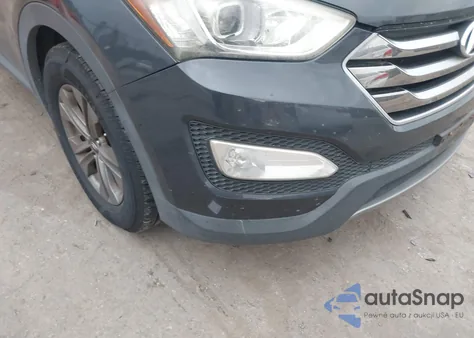 2016 Hyundai Santa Fe Sport 2.4L z USA, uszkodzony, nr VIN 5XYZU3LB4GG341299